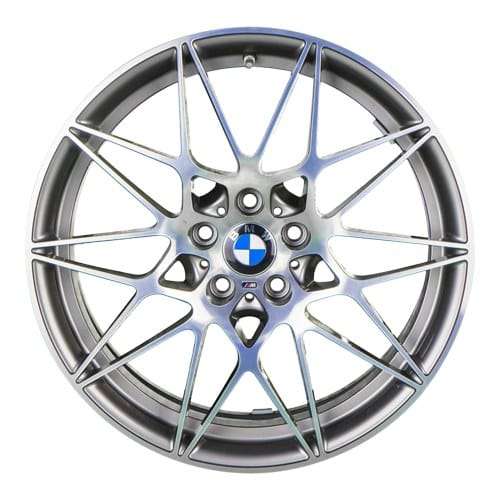 BMW OEM Wheel Style 666M — 20-inch BMW OEM wheel — documented with F80, F83, and F82