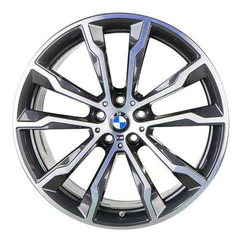 BMW OEM Wheel Style 699M — 20-inch BMW OEM wheel — documented with G01