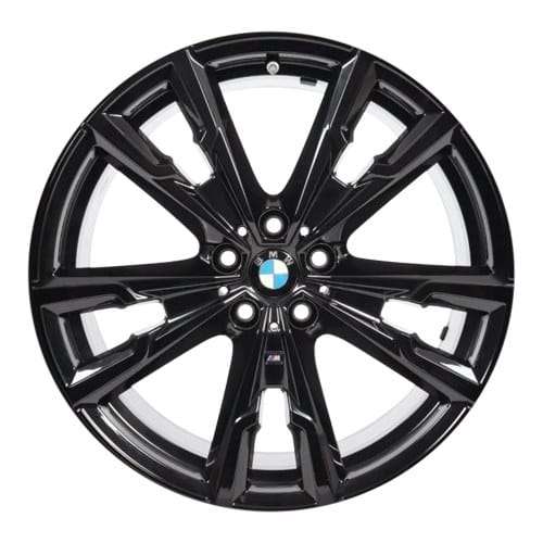BMW OEM Wheel Style 721M — 20-inch BMW OEM wheel — documented with F39 and F48