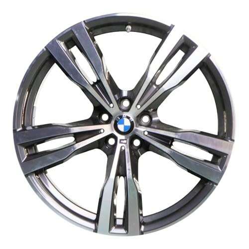 BMW OEM Wheel Style 754M — 21-inch BMW OEM wheel — documented with G07 and G70