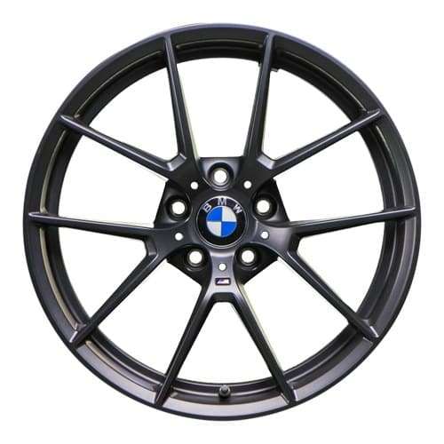 BMW OEM Wheel Style 763M — 19-inch and 20-inch BMW OEM wheel — documented with F87, F80, F83, and F82