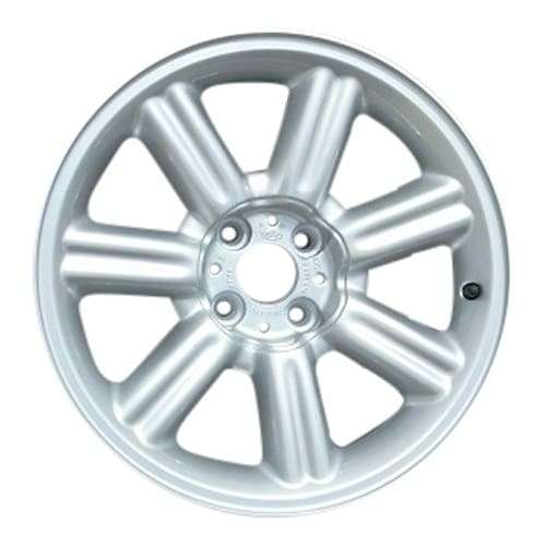 BMW OEM Wheel Style 11 — 15-inch BMW OEM wheel — documented with Z1