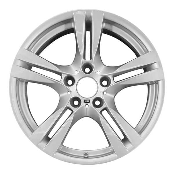 BMW OEM Wheel Style 355M — 18-inch BMW OEM wheel — documented with E84, E83, E70, and E71