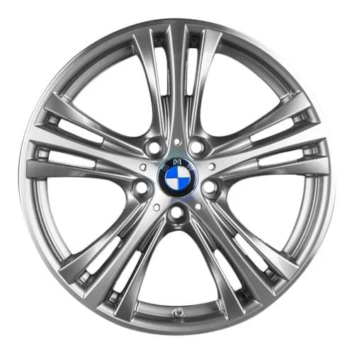 BMW OEM Wheel Style 407 — 19-inch BMW OEM wheel — documented with F30, F36, F31, and F32