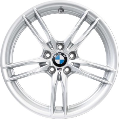 BMW OEM Wheel Style 641M — 19-inch BMW OEM wheel — documented with F82 and F80