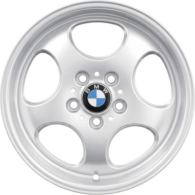 BMW OEM Wheel Style 109 — 17-inch BMW OEM wheel — documented with E83 and E53