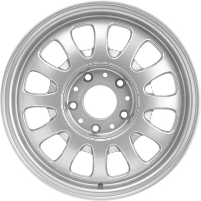 BMW OEM Wheel Style 31 — 15-inch BMW OEM wheel — documented with E39