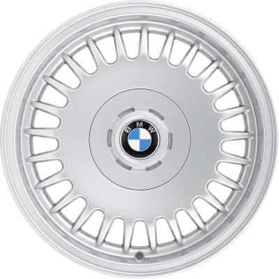 BMW OEM Wheel Style 15 — 16-inch BMW OEM wheel — documented with E38