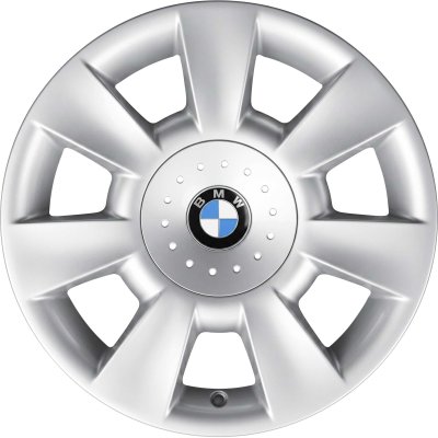 BMW OEM Wheel Style 83 — 15-inch BMW OEM wheel — documented with E39