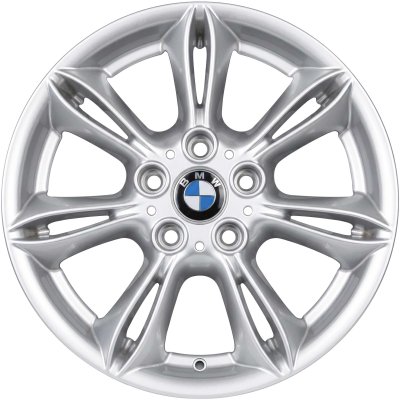 BMW OEM Wheel Style 103 — 16-inch and 17-inch BMW OEM wheel — documented with E85, E46, and E86