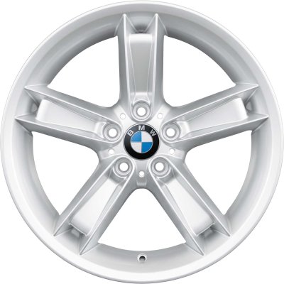 BMW OEM Wheel Style 147 — 19-inch BMW OEM wheel — documented with E83 and E53