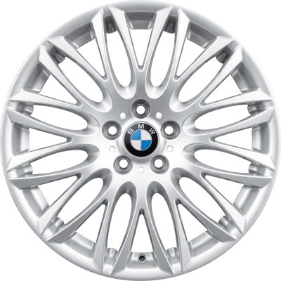 BMW OEM Wheel Style 149 — 20-inch BMW OEM wheel — documented with E65 and E66