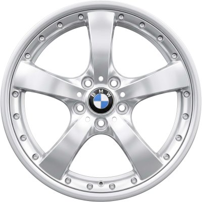 BMW OEM Wheel Style 179 — 18-inch and 19-inch BMW OEM wheel — documented with E87, E90, E60, and E81