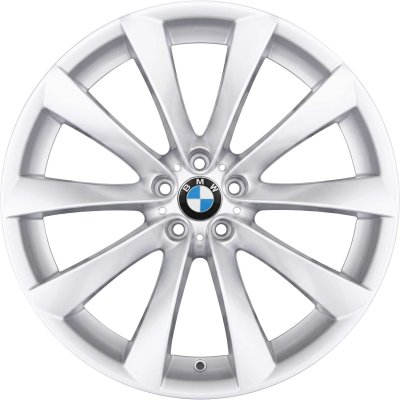 BMW OEM Wheel Style 239 — 20-inch and 21-inch BMW OEM wheel — documented with E70, E71, and E72