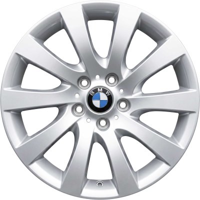 BMW OEM Wheel Style 271 — 18-inch BMW OEM wheel — documented with F07, F01, F02, and F04
