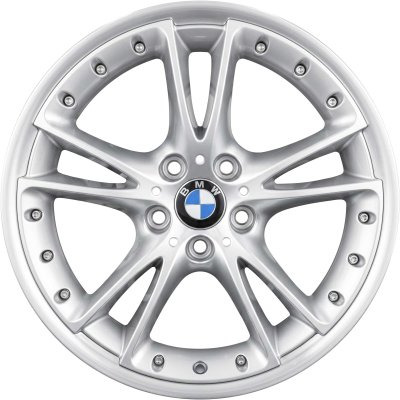 BMW OEM Wheel Style 294 — 18-inch BMW OEM wheel — documented with E89, E70, E71, and E72