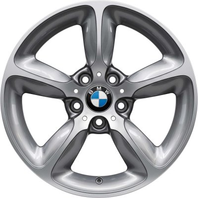 BMW OEM Wheel Style 382 — 17-inch BMW OEM wheel — documented with F20, F22, F21, and F23