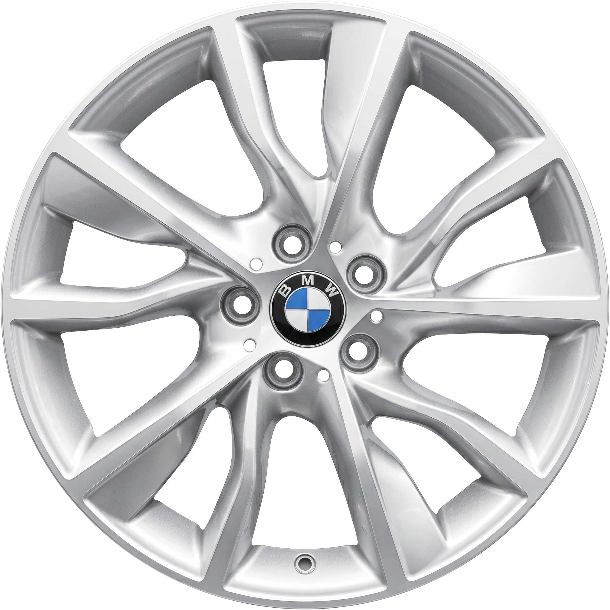BMW OEM Wheel Style 402 — 19-inch BMW OEM wheel — documented with F30, F36, F31, and F32