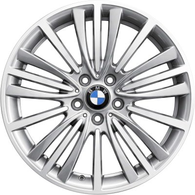 BMW OEM Wheel Style 423 — 19-inch BMW OEM wheel — documented with F06, F10, F12, and F11