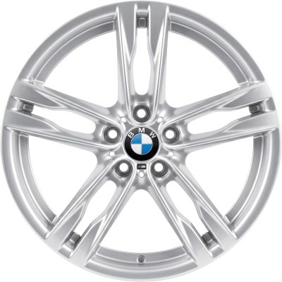BMW OEM Wheel Style 373M — 20-inch BMW OEM wheel — documented with F06, F12, F10, and F11