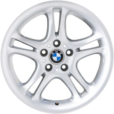 BMW OEM Wheel Style 59 — 18-inch BMW OEM wheel — documented with E52