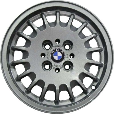 BMW OEM Wheel Style 30 — 14-inch and 16-inch BMW OEM wheel — documented with E36, E46, and Z3