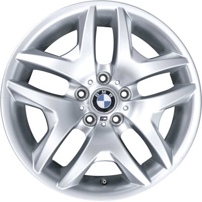 BMW OEM Wheel Style 192 — 18-inch BMW OEM wheel — documented with E83