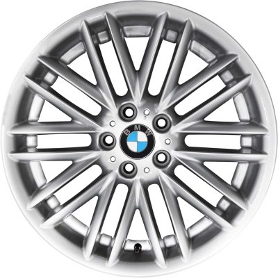BMW OEM Wheel Style 94 — 18-inch BMW OEM wheel — documented with E65, E66, and E68