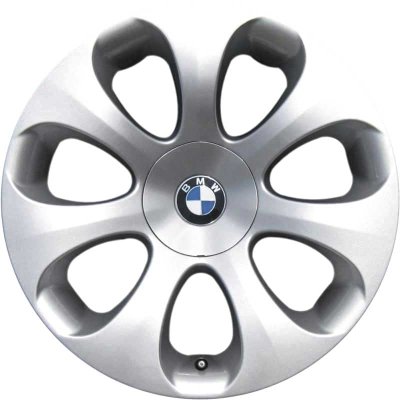 BMW OEM Wheel Style 121 — 19-inch BMW OEM wheel — documented with E63, E53, and E64