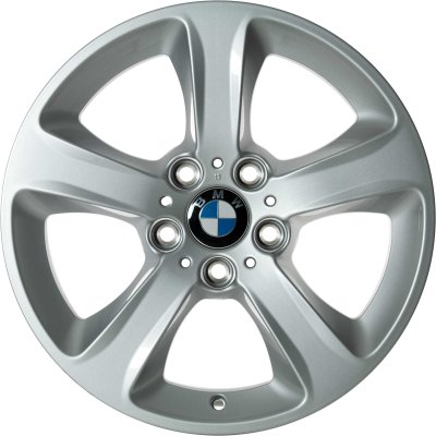 BMW OEM Wheel Style 137 — 17-inch BMW OEM wheel — documented with E36, E46, and Z3