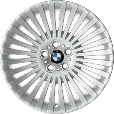BMW OEM Wheel Style 176M — 19-inch BMW OEM wheel — documented with E65