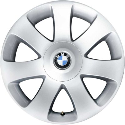 BMW OEM Wheel Style 175 — 15-inch, 16-inch, and 18-inch BMW OEM wheel — documented with E65, E66, E68, and F55