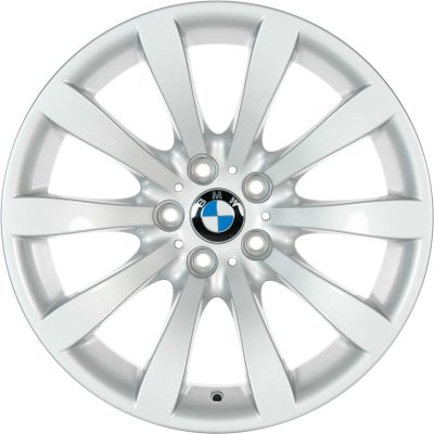 BMW OEM Wheel Style 218 — 19-inch BMW OEM wheel — documented with E63 and E64