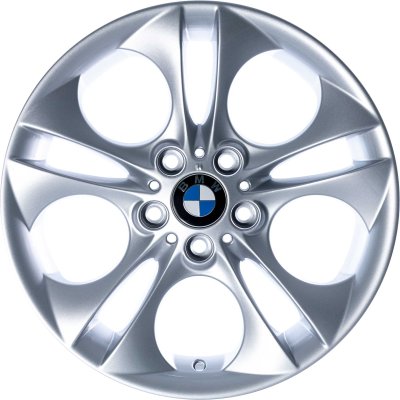 BMW OEM Wheel Style 202 — 18-inch BMW OEM wheel — documented with E85 and E86