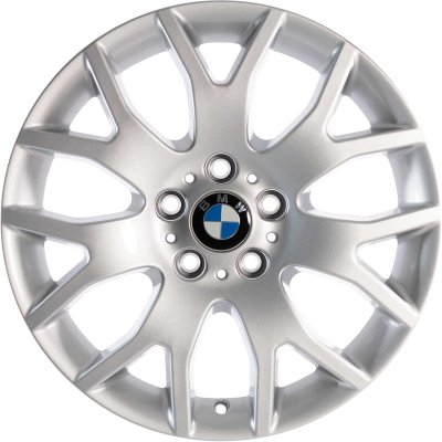 BMW OEM Wheel Style 177 — 18-inch, 19-inch, and 20-inch BMW OEM wheel — documented with E70, E53, E71, and E72