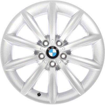 BMW OEM Wheel Style 231 — 19-inch BMW OEM wheel — documented with E65, E66, and E68