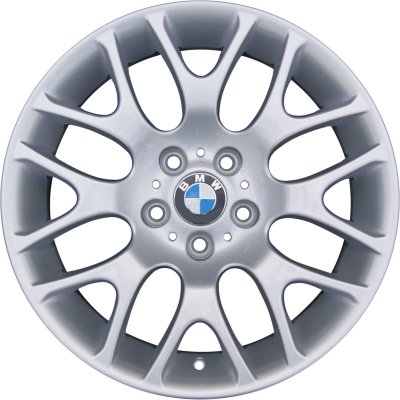 BMW OEM Wheel Style 197 — 18-inch BMW OEM wheel — documented with E90, E91, E92, and E93