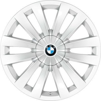 BMW OEM Wheel Style 253 — 20-inch BMW OEM wheel — documented with F01, F07, F02, and F04