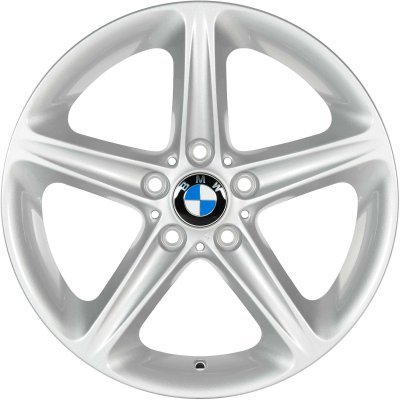 BMW OEM Wheel Style 264 — 18-inch BMW OEM wheel — documented with E87, E81, E82, and E88