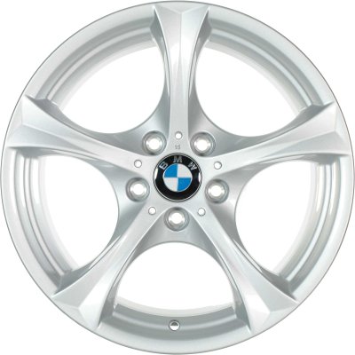 BMW OEM Wheel Style 276 — 17-inch, 18-inch, and 19-inch BMW OEM wheel — documented with E89, E70, E71, and E72
