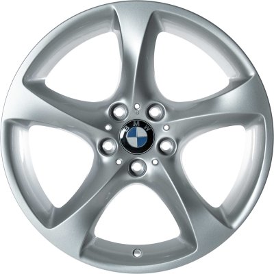 BMW OEM Wheel Style 230 — 19-inch BMW OEM wheel — documented with E90, E91, E92, and E93