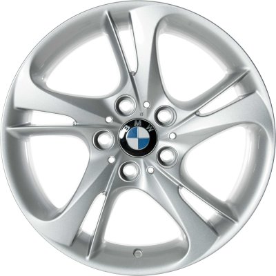 BMW OEM Wheel Style 292 — 17-inch BMW OEM wheel — documented with E89, E70, E71, and E72