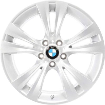 BMW OEM Wheel Style 309 — 19-inch BMW OEM wheel — documented with F25, F26, E70, and E71