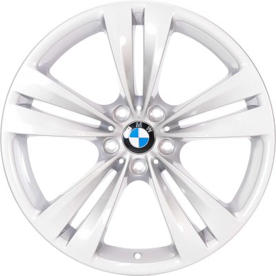 BMW OEM Wheel Style 316 — 20-inch BMW OEM wheel — documented with F01, F07, F02, and F04