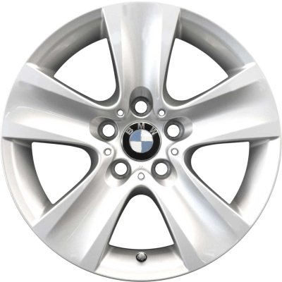 BMW OEM Wheel Style 327 — 17-inch BMW OEM wheel — documented with F06, F10, F12, and F11