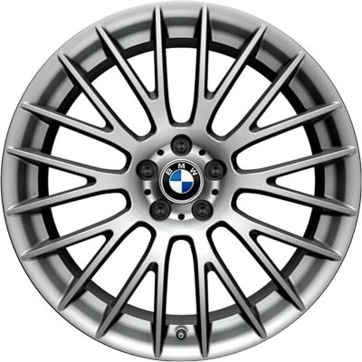 BMW OEM Wheel Style 312 — 20-inch and 21-inch BMW OEM wheel — documented with F06, F10, F12, and F01
