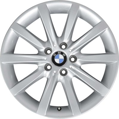 BMW OEM Wheel Style 365 — 18-inch BMW OEM wheel — documented with F06, F10, F12, and F11