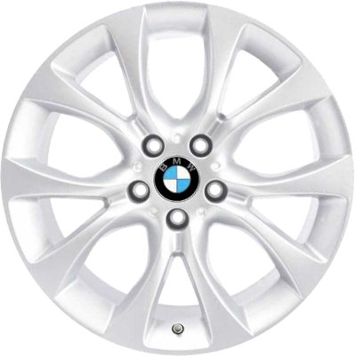 BMW OEM Wheel Style 450 — 19-inch BMW OEM wheel — documented with F15 and F16