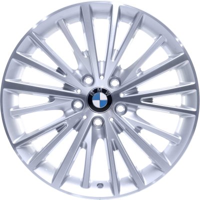 BMW OEM Wheel Style 399 — 19-inch BMW OEM wheel — documented with F30, F36, F31, and F32