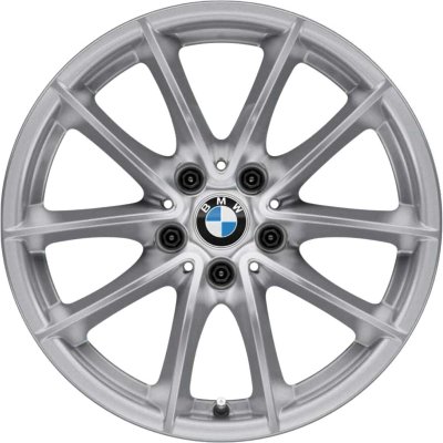 BMW OEM Wheel Style 618 — 17-inch BMW OEM wheel — documented with G11, G12, G30, and G31